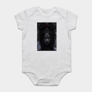 vampire queen Baby Bodysuit